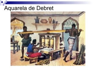 Aquarela de Debret
 