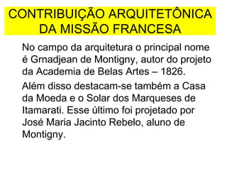 TETO DA IGREJA DA CANDELÁRIA