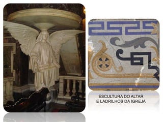 Frontões: Estrutura geralmente triangular existente acima de portas e colunas e abaixo do telhado. Os frontões podem receber os mais variados tipos de decoração.· Arcos (de origem romana): Elemento de construção de formato curvo existente na parte superior das portas e passagens que serve de sustentação.· Frontões: Estrutura geralmente triangular existente acima de portas e colunas e abaixo do telhado. Os frontões podem receber os mais variados tipos de decoração.