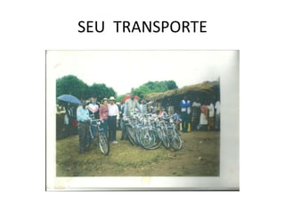 SEU TRANSPORTE
 