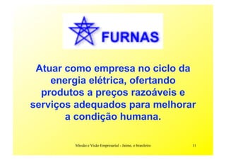 MissãO E VisãO Empresarial