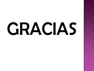 GRACIAS
 
