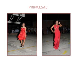 PRINCESAS
 