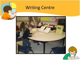 Writing Centre