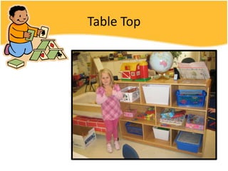 Table Top
