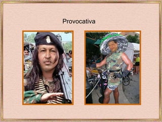 Provocativa 