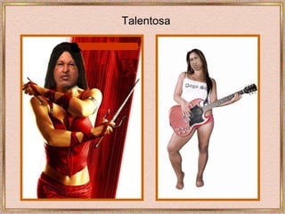 Talentosa 