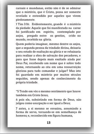 Mistério e Glória - Silvio Dutra