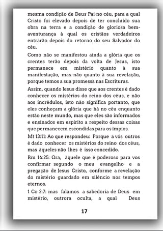 Mistério e Glória - Silvio Dutra