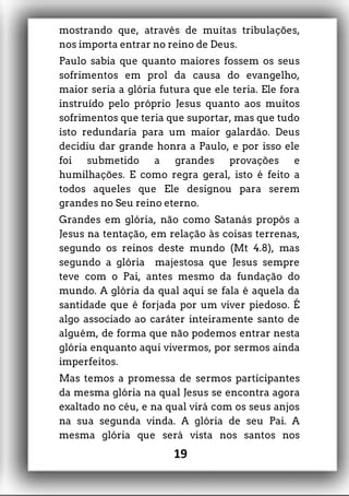 Mistério e Glória - Silvio Dutra