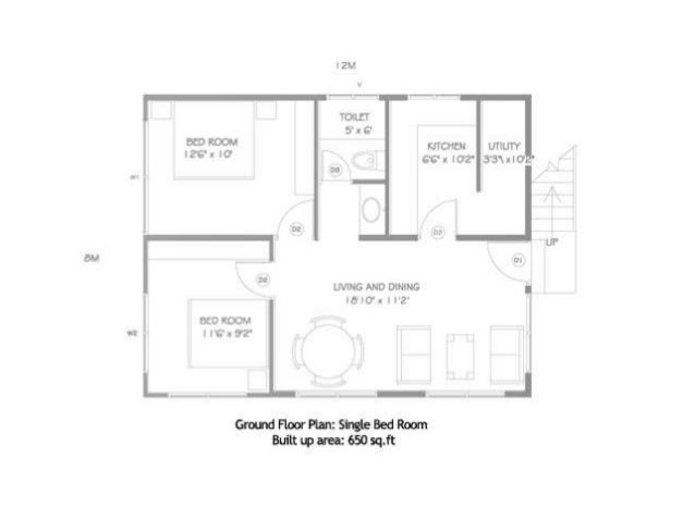 Mistair Meadows Ooty Floor Plan