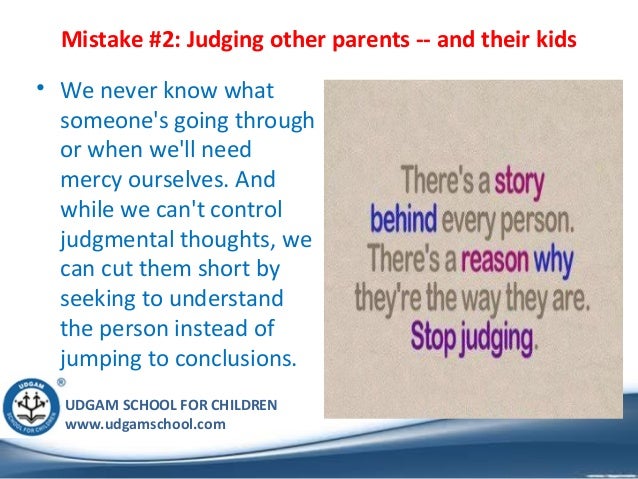 mistake that parents make Three biggest mistakes parents make saving for college — and how to avoid them here are three common mistakes that families make and sensible solutions to address them. mistake that parents make Three biggest mistakes parents make saving for college — and how to avoid them here are three common mistakes that families make and sensible solutions to address them.