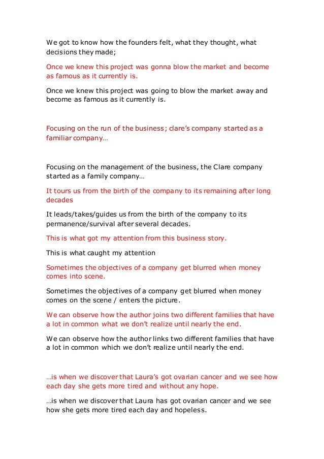 Essay on mistakes image