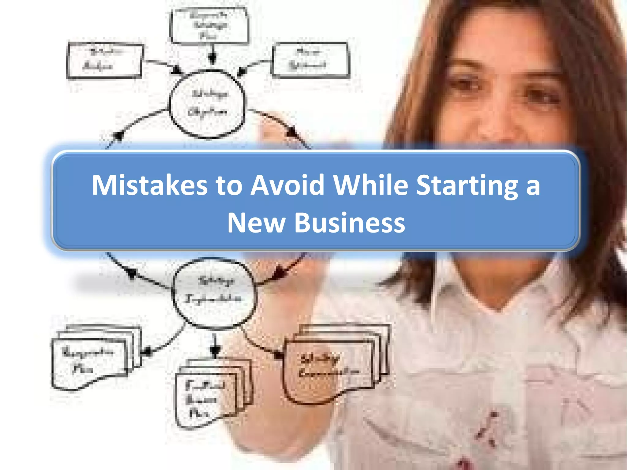 Mistakes to Avoid While Starting a New Business 