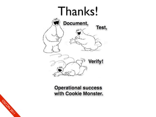 Thanks!                20
                      fer
                          11
                         en
                            c   e
                 O on
                   N
               eCC
           O mS
          So
 