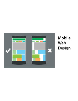 Mistakes while designing mobile apps