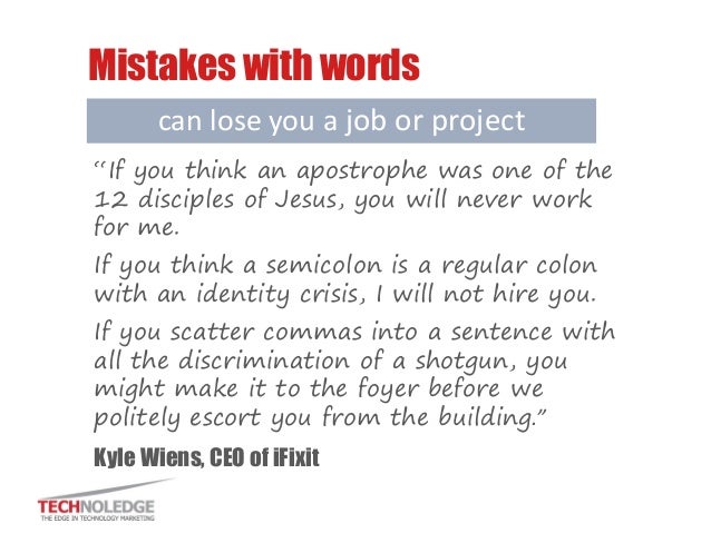 How To Avoid Mistakes That Kill Your Brand