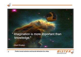 www.mistwww.mist--er.comer.com
“ Imagination is more important than“ Imagination is more important than“ Imagination is mo...