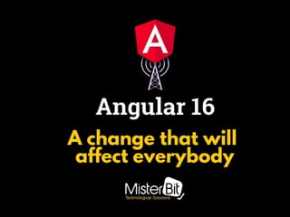 Angular Meetup
Angular v16, May 2023
The Rise of Angular Signals
 