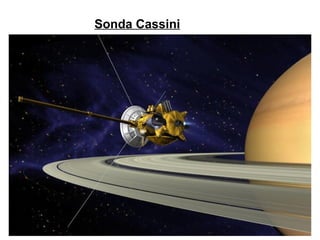Sonda Cassini 