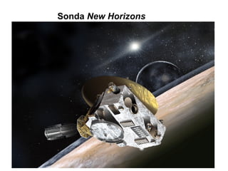 Sonda  New Horizons 