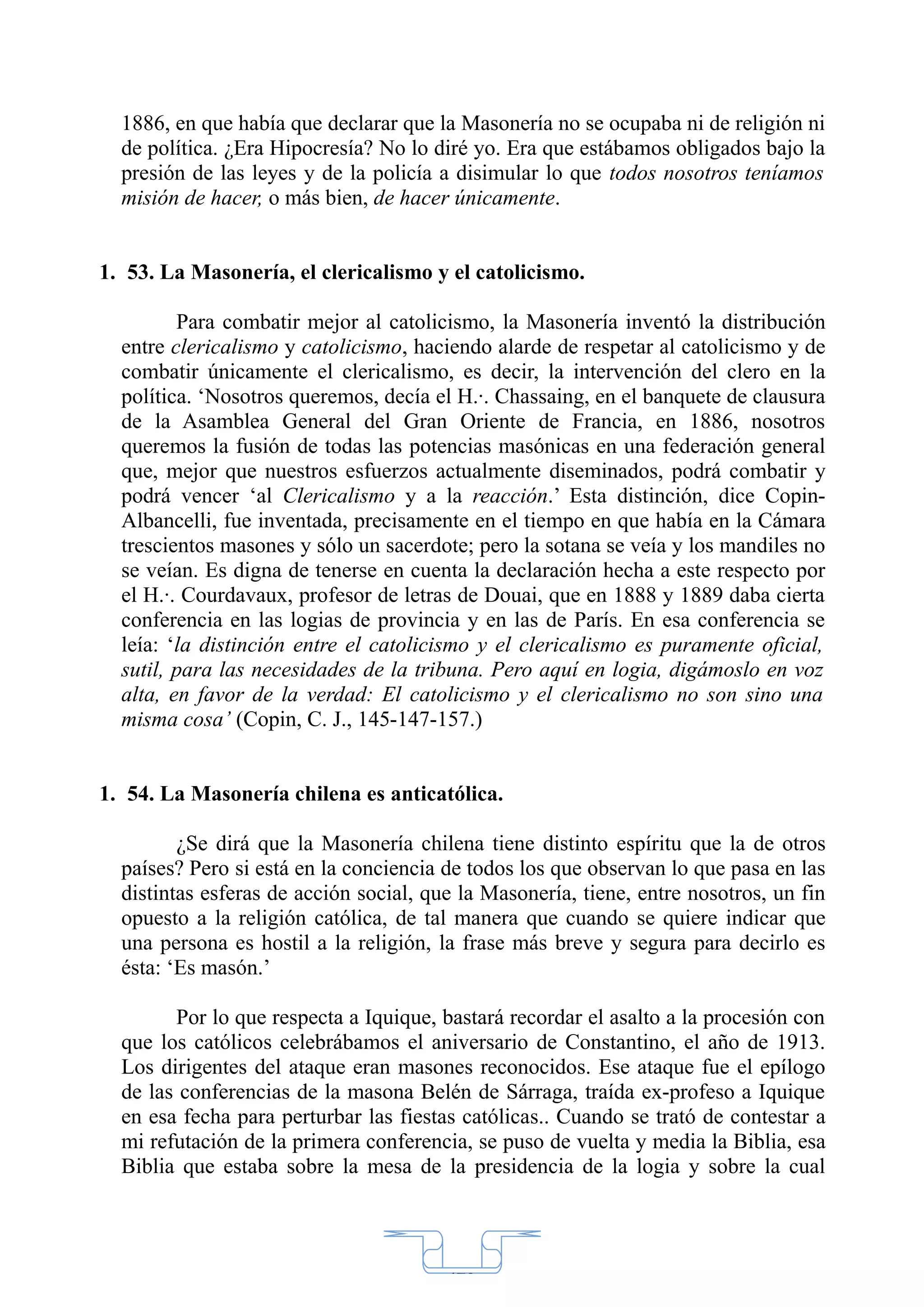 ¡Misterio! Descorriendo El Velo Cardenal Caro Rodriguez