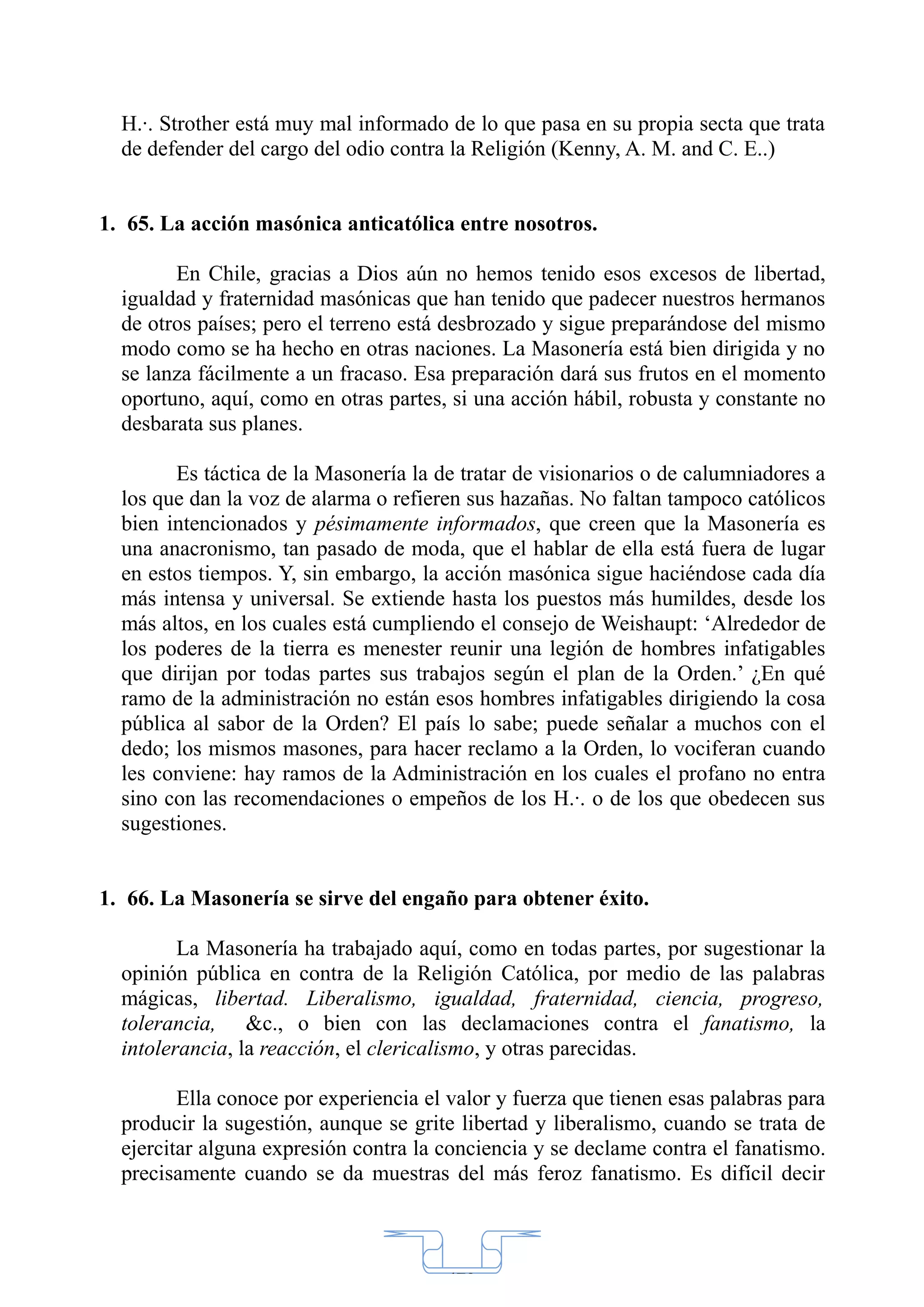 ¡Misterio! Descorriendo El Velo Cardenal Caro Rodriguez