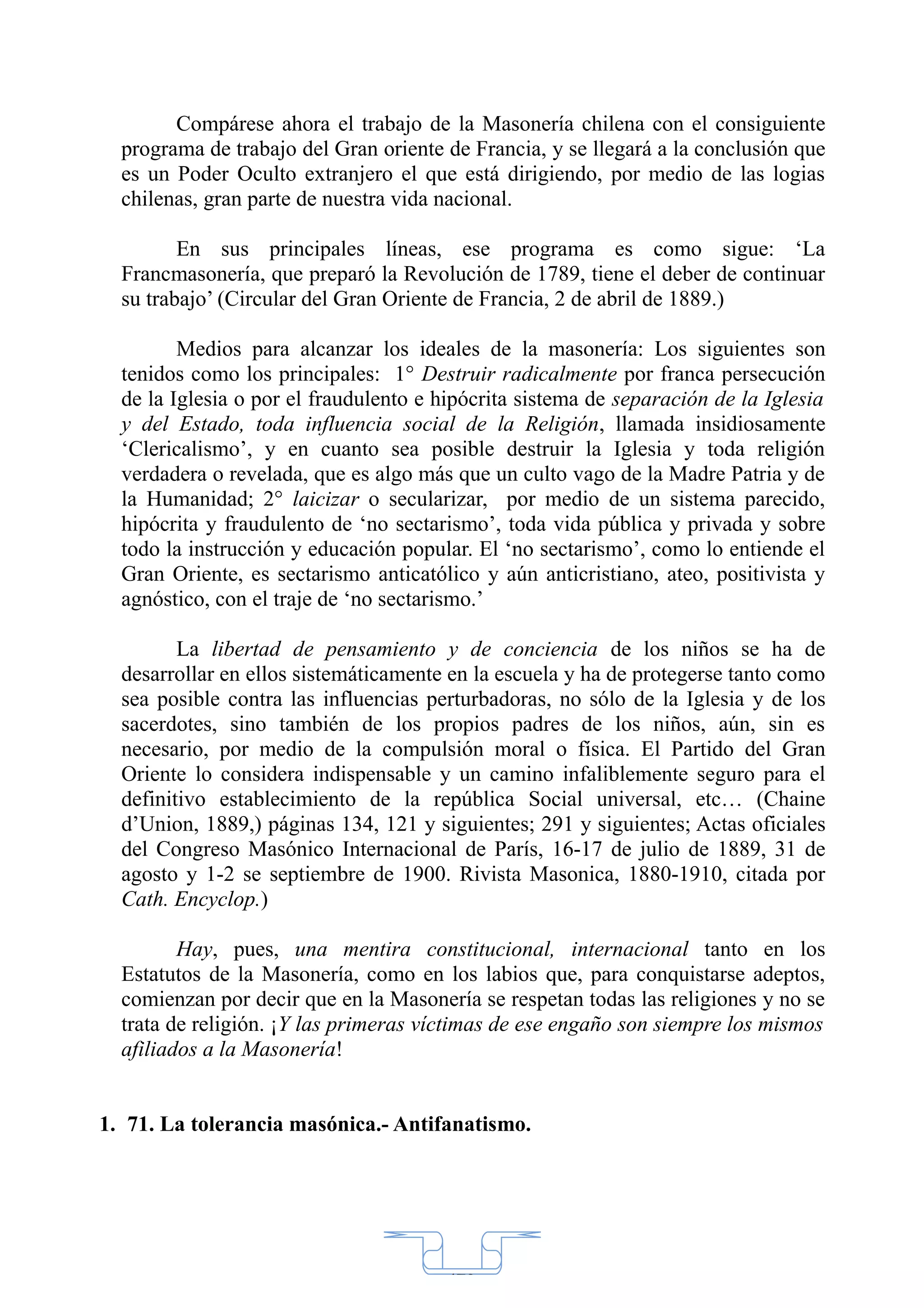 ¡Misterio! Descorriendo El Velo Cardenal Caro Rodriguez