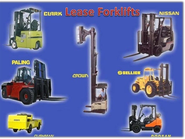 Mister Mechanic Tcm Forklift Company