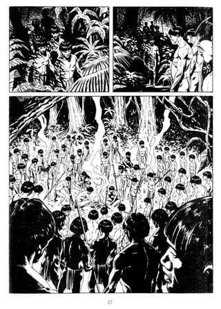 Mister no   vec 026 - opsada