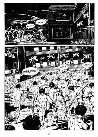 Mister no   vec 026 - opsada