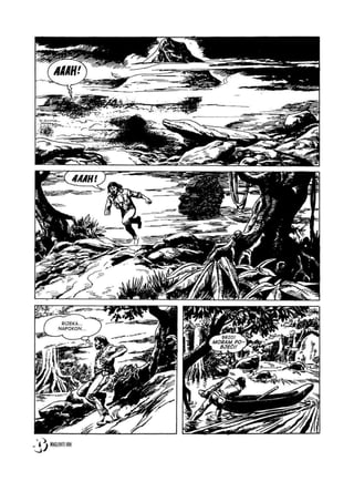 Mister no lib 055 - Magloviti vrh