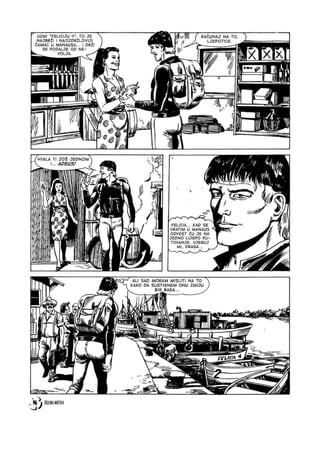 Mister no lib 055 - Magloviti vrh