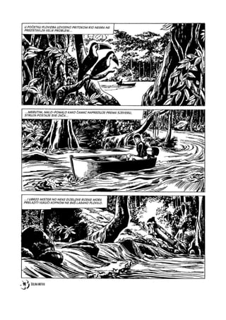 Mister no lib 055 - Magloviti vrh