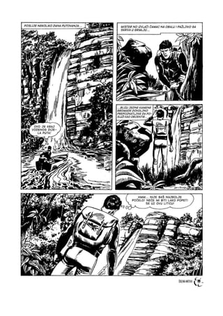 Mister no lib 055 - Magloviti vrh