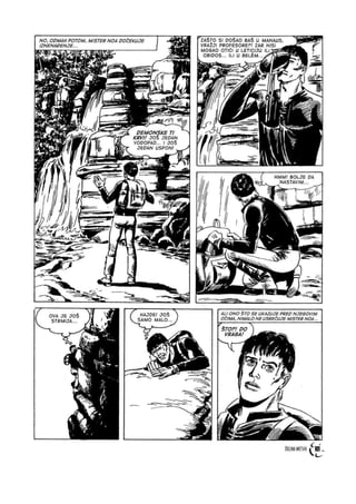 Mister no lib 055 - Magloviti vrh