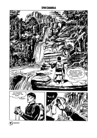 Mister no lib 055 - Magloviti vrh