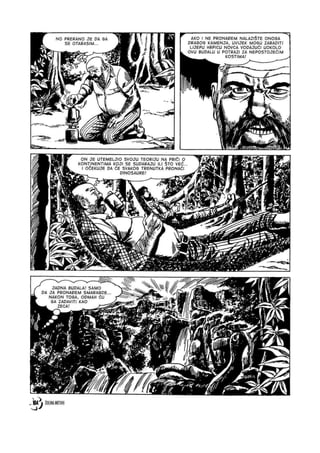 Mister no lib 055 - Magloviti vrh