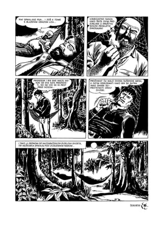 Mister no lib 055 - Magloviti vrh