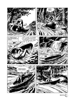 Mister no lib 055 - Magloviti vrh