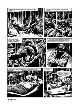 Mister no lib 055 - Magloviti vrh