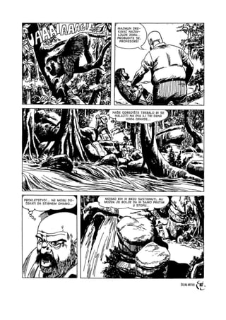 Mister no lib 055 - Magloviti vrh