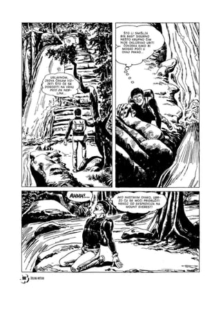 Mister no lib 055 - Magloviti vrh