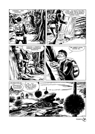 Mister no lib 055 - Magloviti vrh