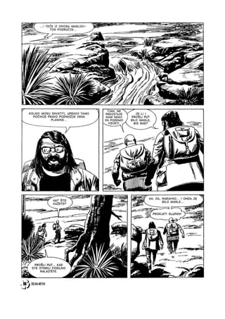 Mister no lib 055 - Magloviti vrh