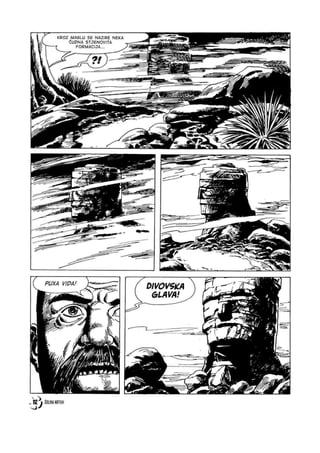 Mister no lib 055 - Magloviti vrh