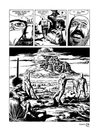 Mister no lib 055 - Magloviti vrh