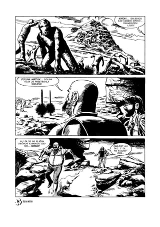 Mister no lib 055 - Magloviti vrh