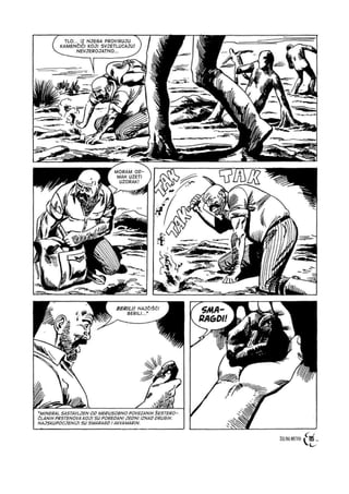 Mister no lib 055 - Magloviti vrh