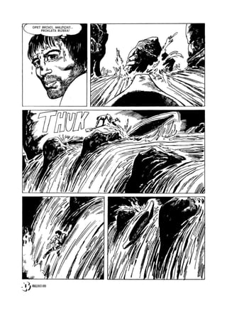 Mister no lib 055 - Magloviti vrh